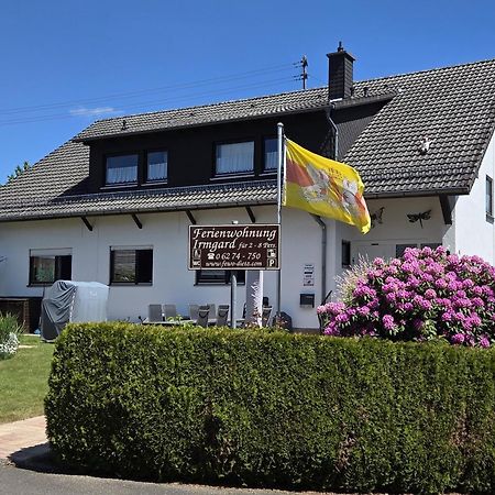 Ferienwohnung Irmgard Und Ferienwohnung Gerlinde Waldbrunn  Exteriér fotografie