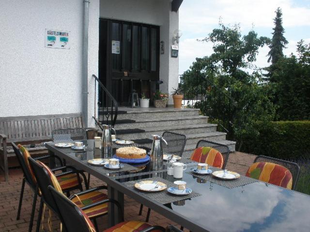 Ferienwohnung Irmgard Und Ferienwohnung Gerlinde Waldbrunn  Exteriér fotografie