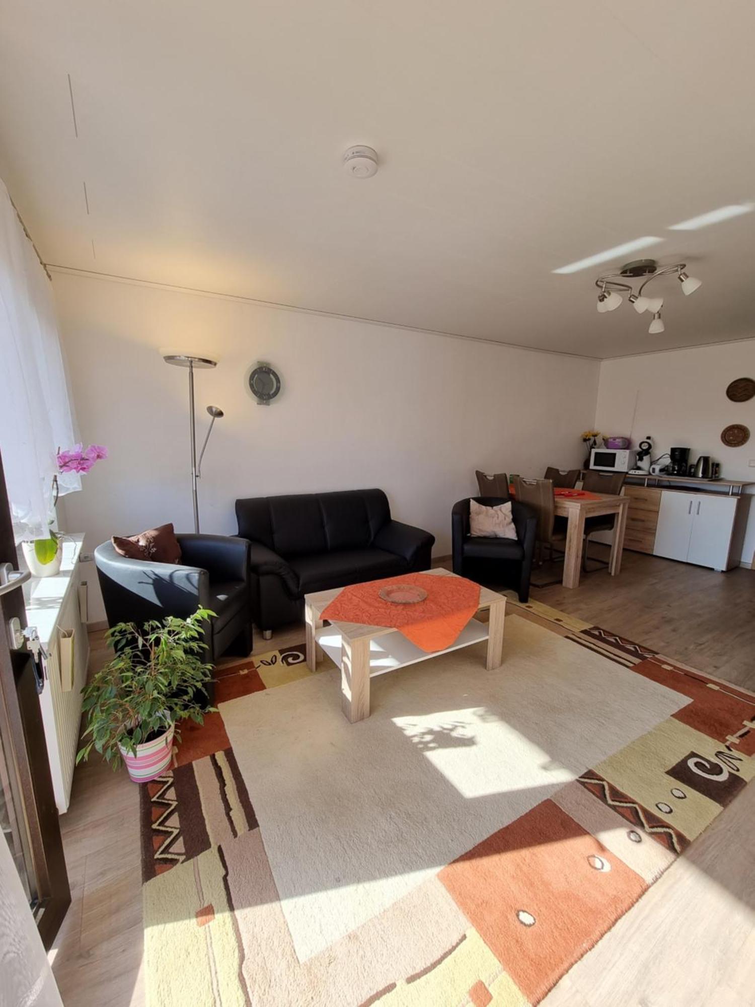 Ferienwohnung Irmgard Und Ferienwohnung Gerlinde Waldbrunn  Pokoj fotografie
