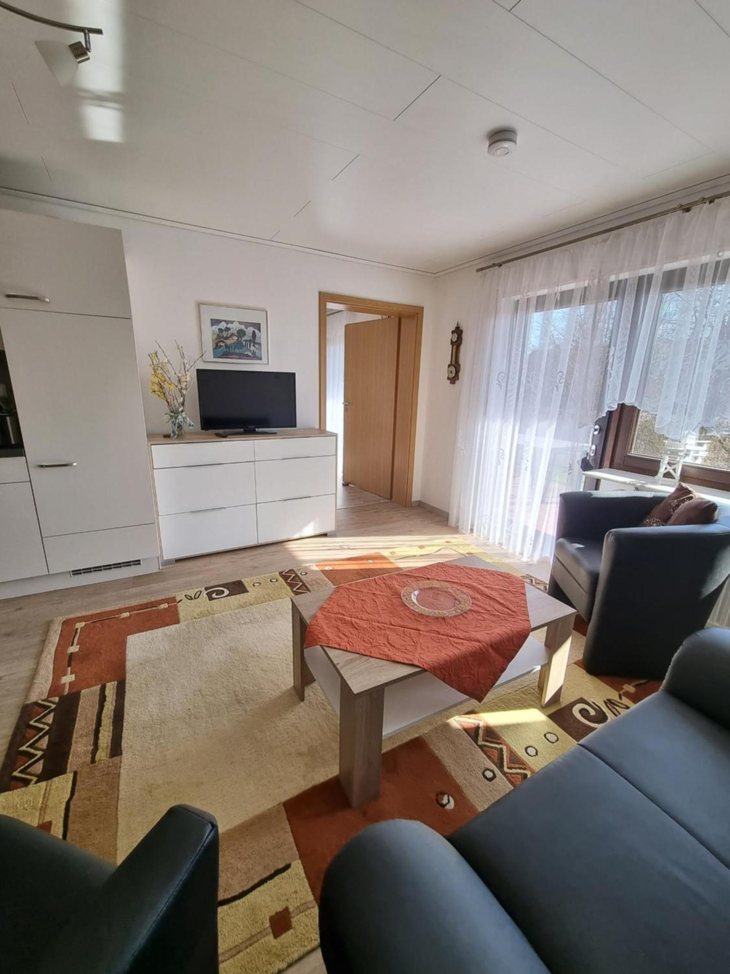 Ferienwohnung Irmgard Und Ferienwohnung Gerlinde Waldbrunn  Pokoj fotografie