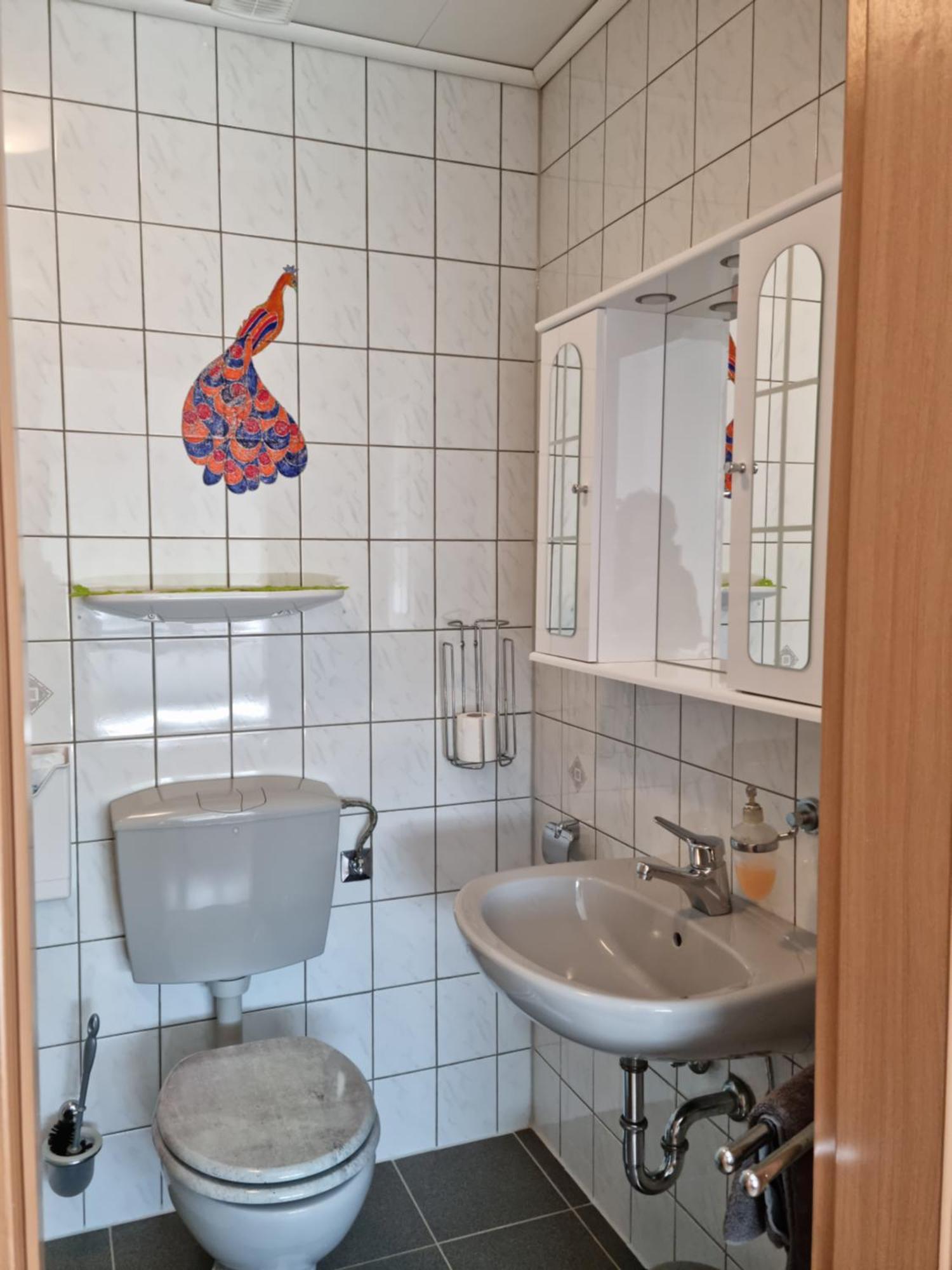 Ferienwohnung Irmgard Und Ferienwohnung Gerlinde Waldbrunn  Pokoj fotografie