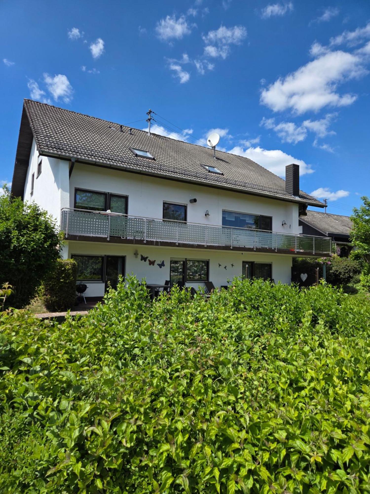 Ferienwohnung Irmgard Und Ferienwohnung Gerlinde Waldbrunn  Exteriér fotografie