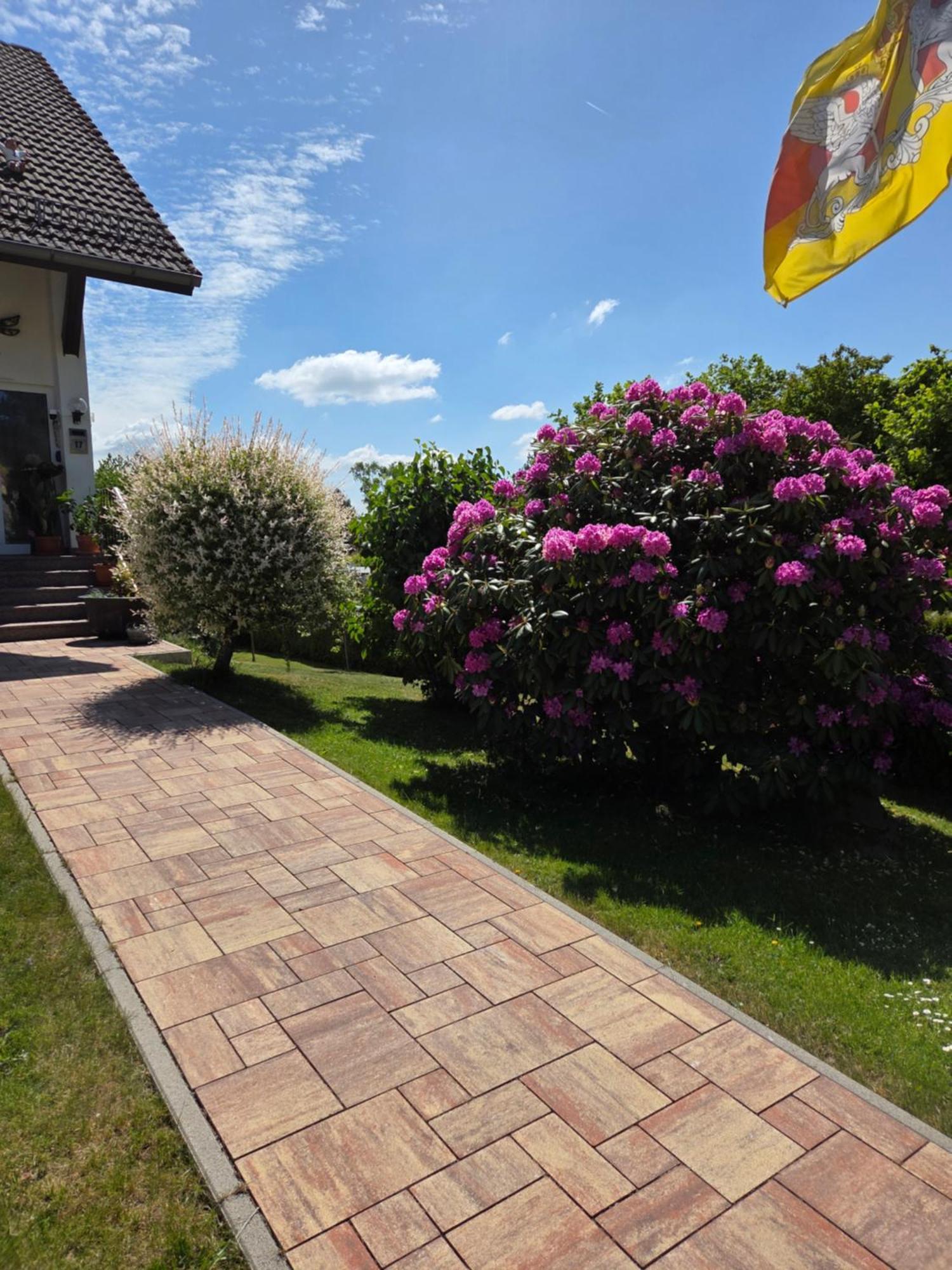 Ferienwohnung Irmgard Und Ferienwohnung Gerlinde Waldbrunn  Exteriér fotografie