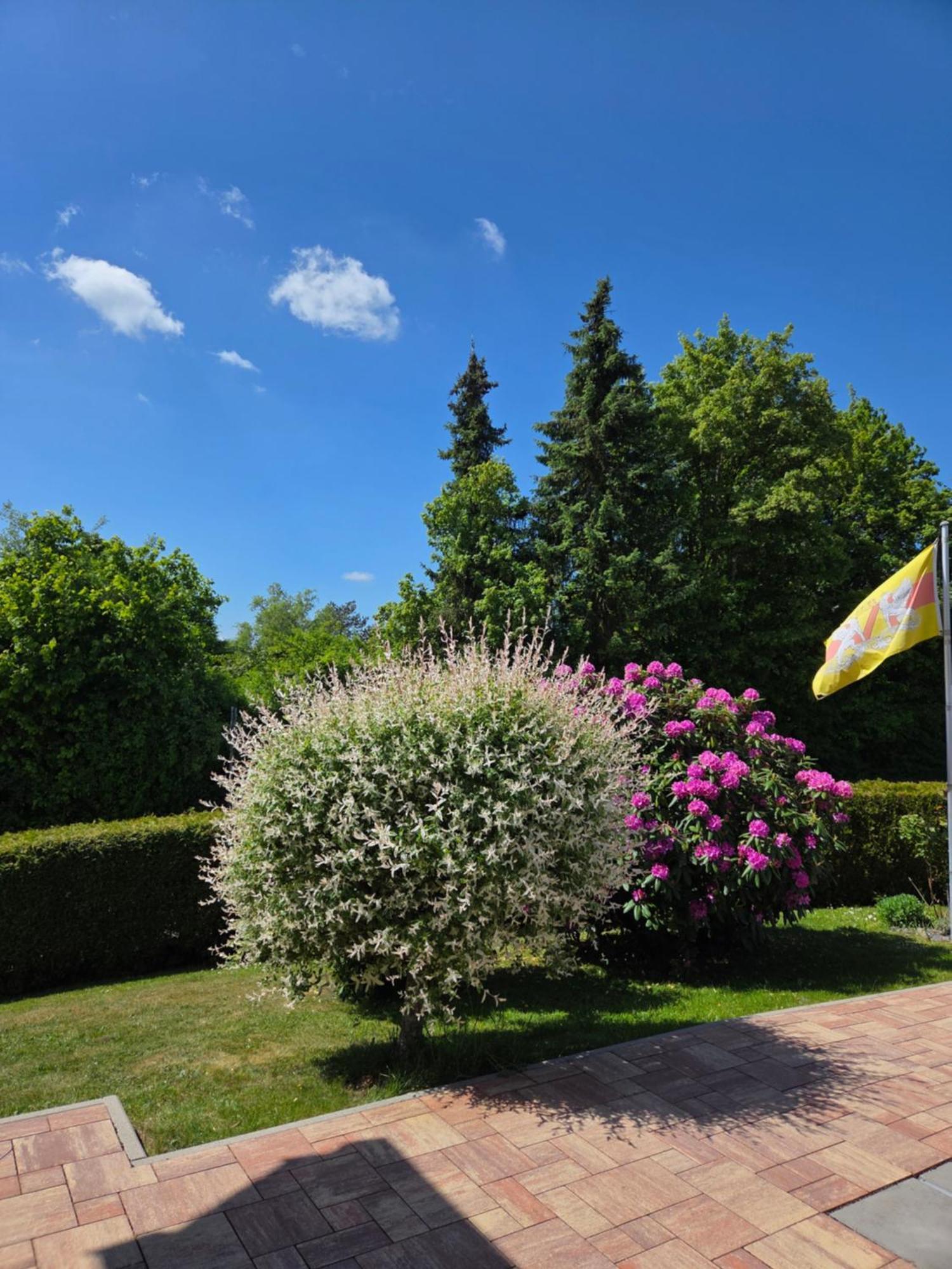 Ferienwohnung Irmgard Und Ferienwohnung Gerlinde Waldbrunn  Exteriér fotografie