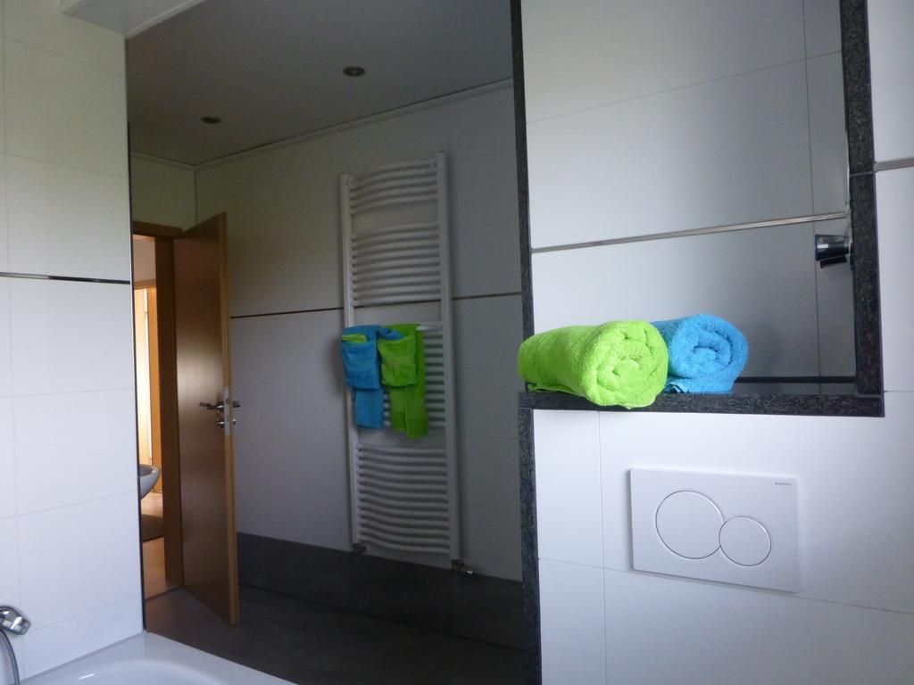 Ferienwohnung Irmgard Und Ferienwohnung Gerlinde Waldbrunn  Pokoj fotografie