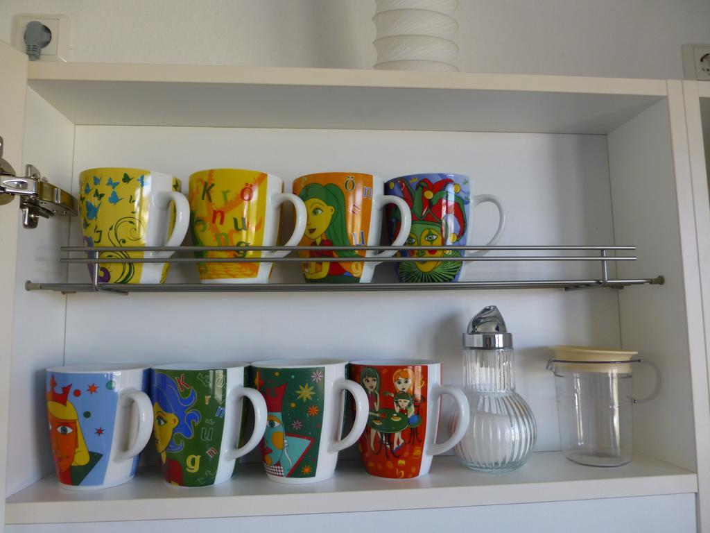 Ferienwohnung Irmgard Und Ferienwohnung Gerlinde Waldbrunn  Pokoj fotografie