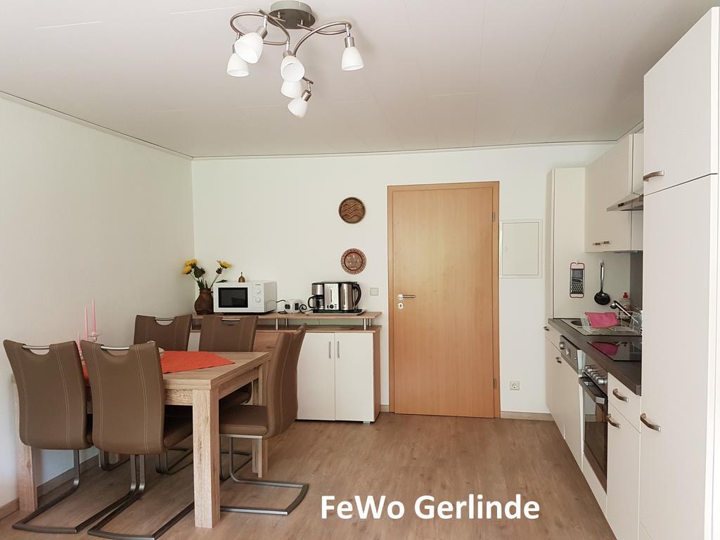 Ferienwohnung Irmgard Und Ferienwohnung Gerlinde Waldbrunn  Exteriér fotografie