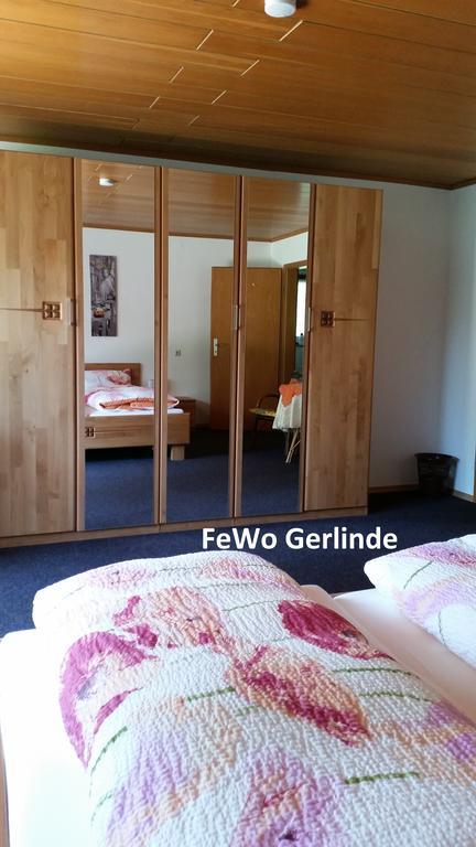 Ferienwohnung Irmgard Und Ferienwohnung Gerlinde Waldbrunn  Exteriér fotografie