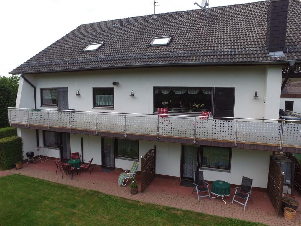 Ferienwohnung Irmgard Und Ferienwohnung Gerlinde Waldbrunn  Exteriér fotografie